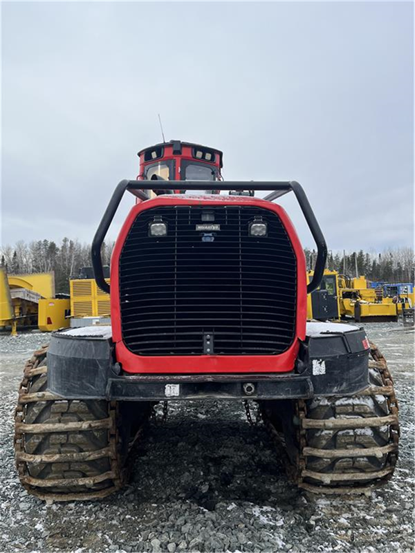 2021 KOMATSU 931XC 5120