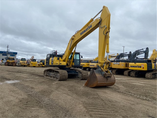 2022 KOMATSU PC490LC-11 MD0056613