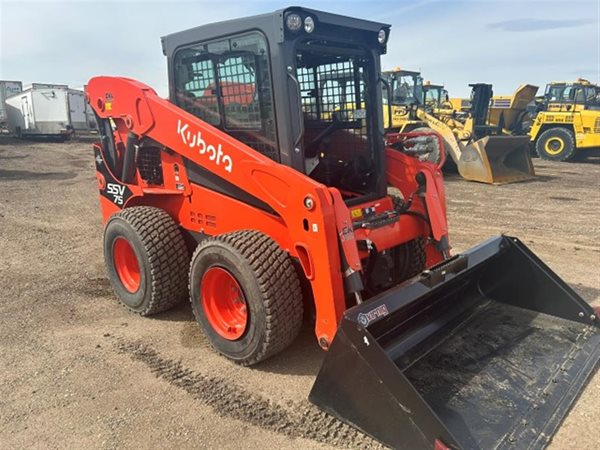 2022 KUBOTA SSV75 MD0055753