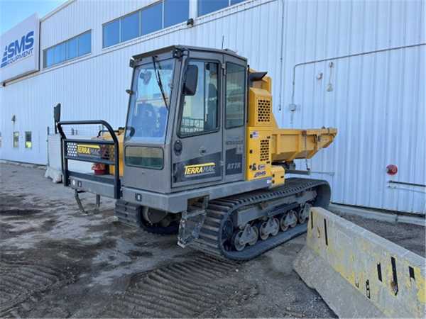 2021 TERRAMAC RT7R MD0056937