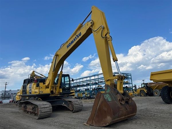 2017 KOMATSU PC490LC-11 MD0055357