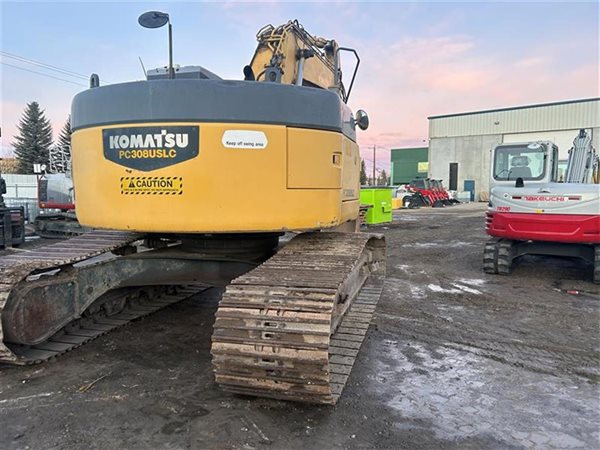 2004 Komatsu PC308USLC-3 4939