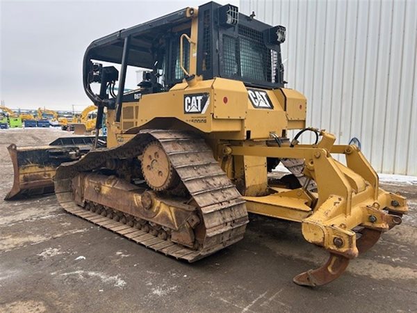 2008 CATERPILLAR D6T LGP VP 5013