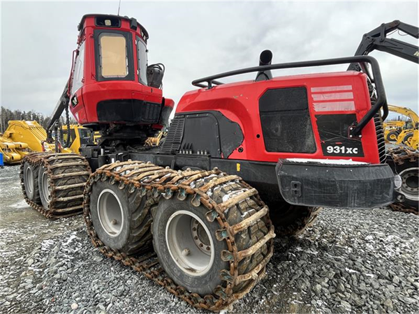 2021 KOMATSU 931XC 5120