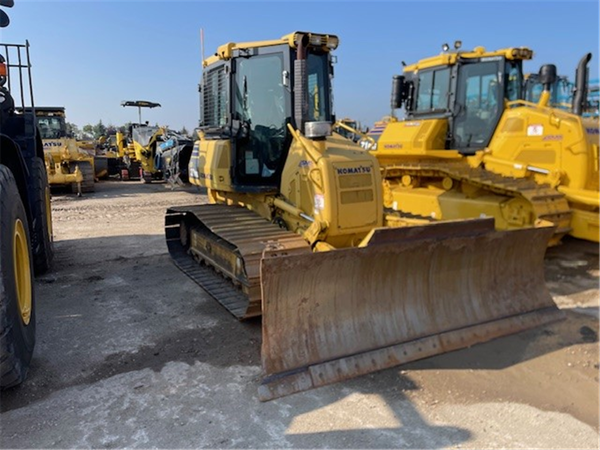 2014 KOMATSU D39PX-22 MD0056374