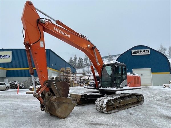 2012 HITACHI ZX250LC-5N 5056