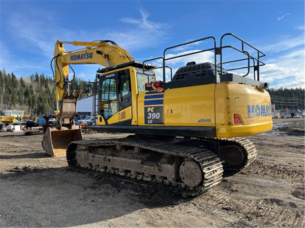 2019 KOMATSU PC390LC-11 MD0056830