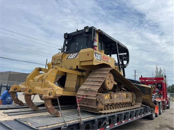 2008 CATERPILLAR D6T LGP VP 5013