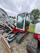 2023 Takeuchi TB240CRA 4960