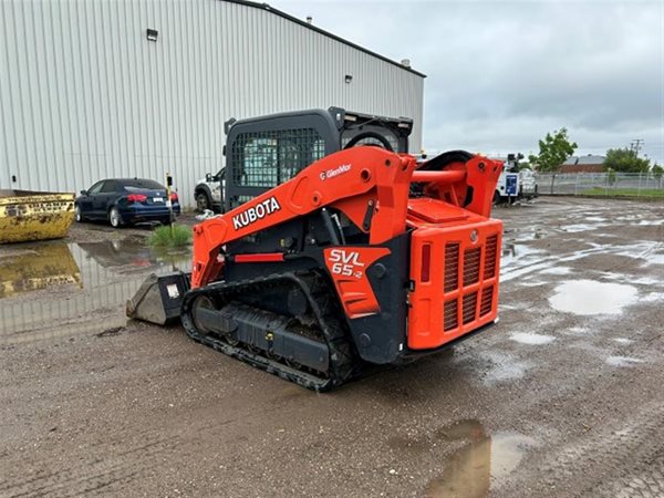 2020 KUBOTA SVL65-2 MD0055277