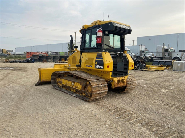 2019 KOMATSU D39PXi-24 MD0056543