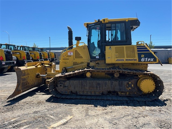 2021 KOMATSU D61PX-24 MD0055533