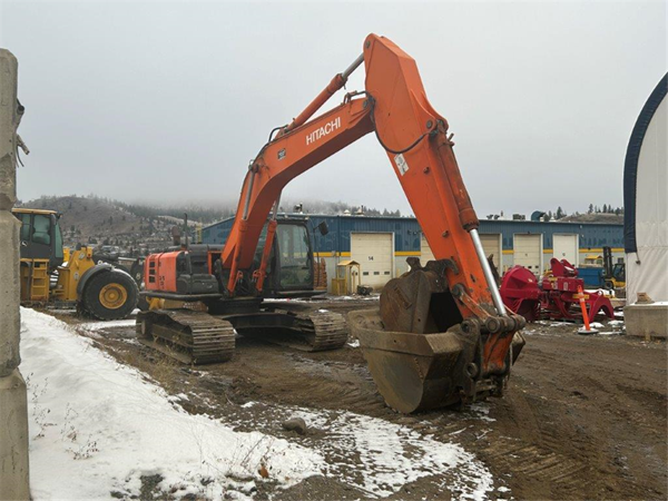 2012 HITACHI ZX250LC-5N 5056