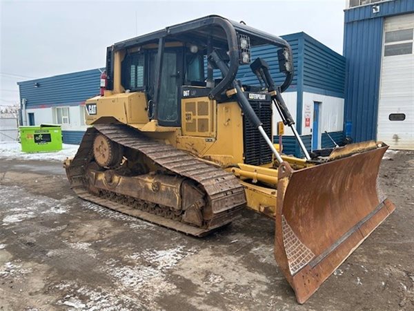 2008 CATERPILLAR D6T LGP VP 5013