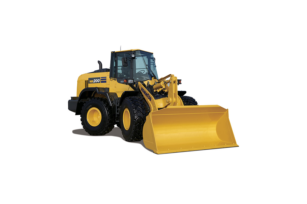 Wheel Loaders | New Equipment For Sale | SMS Equipment