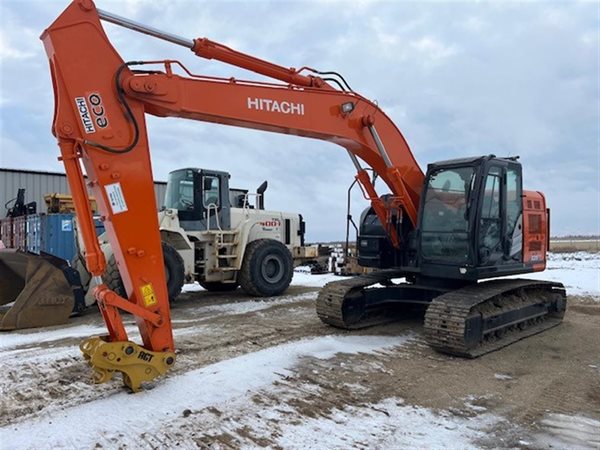 2018 HITACHI ZX225US-6 MD0054243