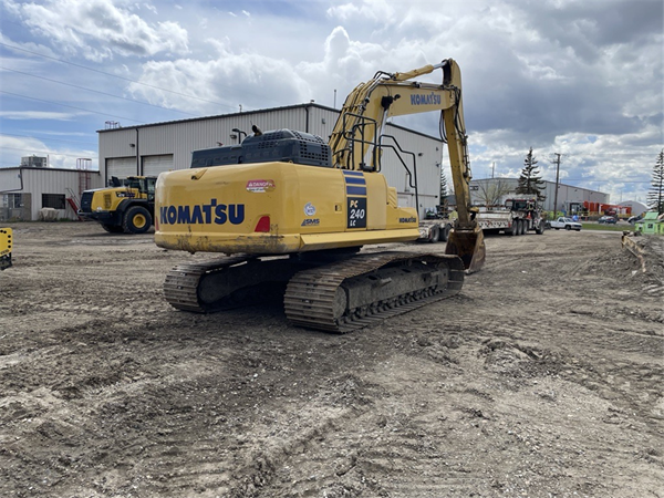 2017 KOMATSU PC240LC-11 MD0055273