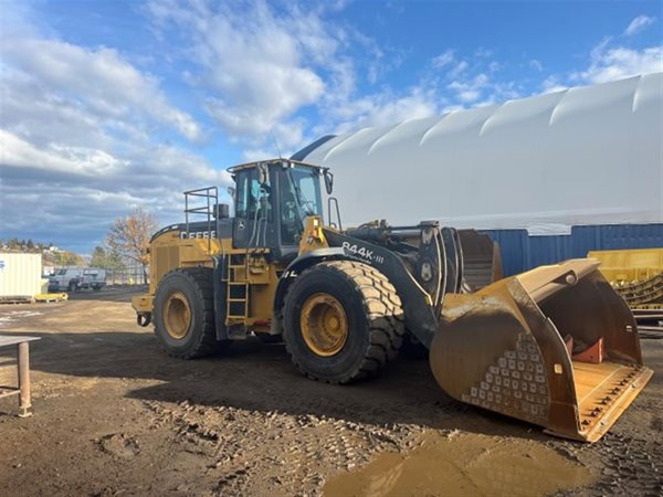 2018 DEERE 844K AH 5011