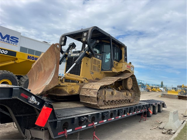 2008 CATERPILLAR D6T LGP VP 5013