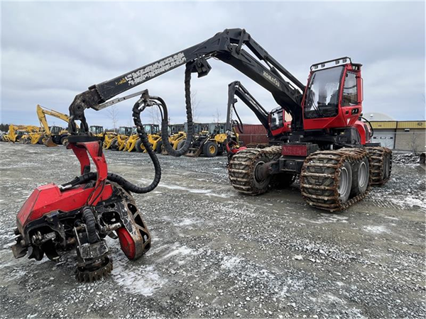 2021 KOMATSU 931XC 5120