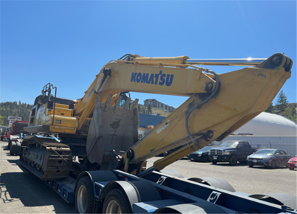 2021 KOMATSU PC490LC-11 MD0055625