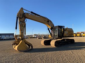 2023 CATERPILLAR 352 5025