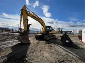 2019 KOMATSU PC390LC-11 MD0056830