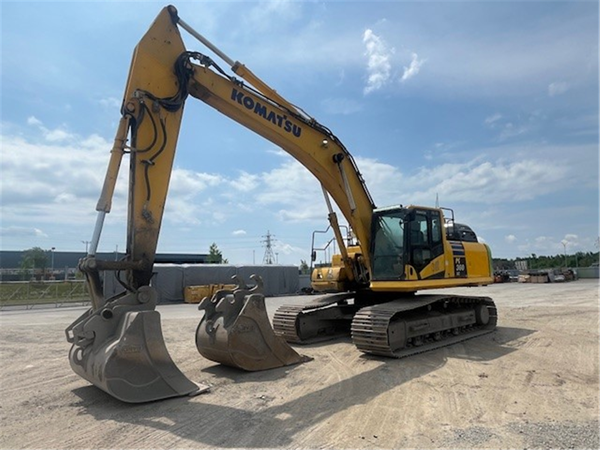 2020 Komatsu PC360LC-11 4952