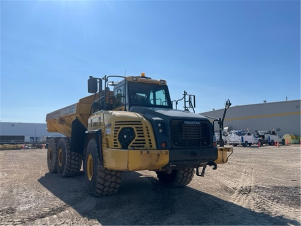 2019 KOMATSU HM400-5 MD0055591