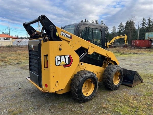 2020 CATERPILLAR 262D3 5010