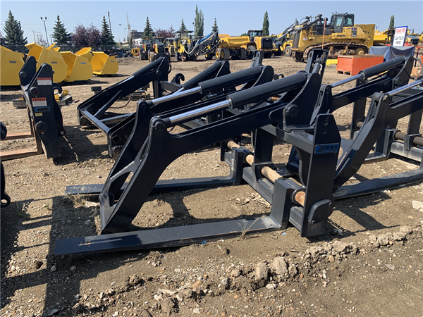 2023 WELDCO-BEALES MFG WA380-8 Mat Grapple AT0050397