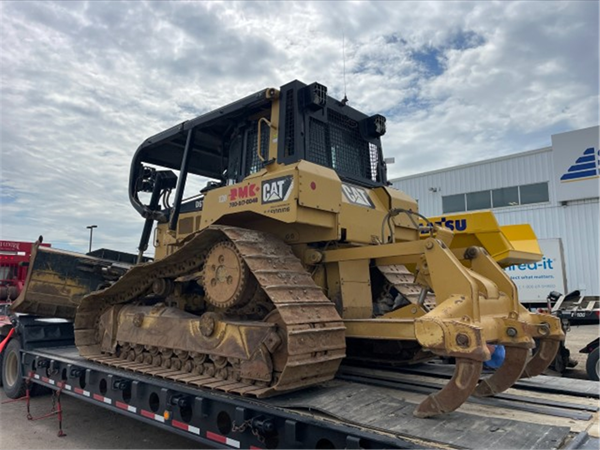 2008 CATERPILLAR D6T LGP VP 5013