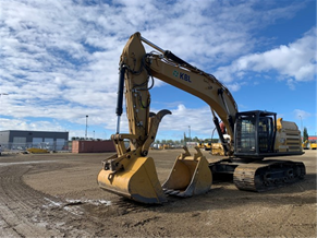 2023 CATERPILLAR 352 5025