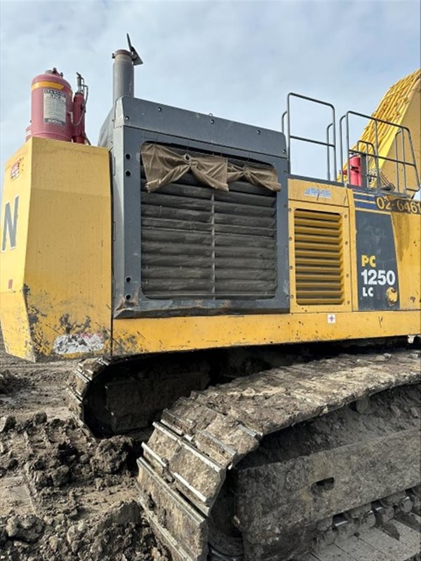 2013 KOMATSU PC1250LC-8 MD0054981