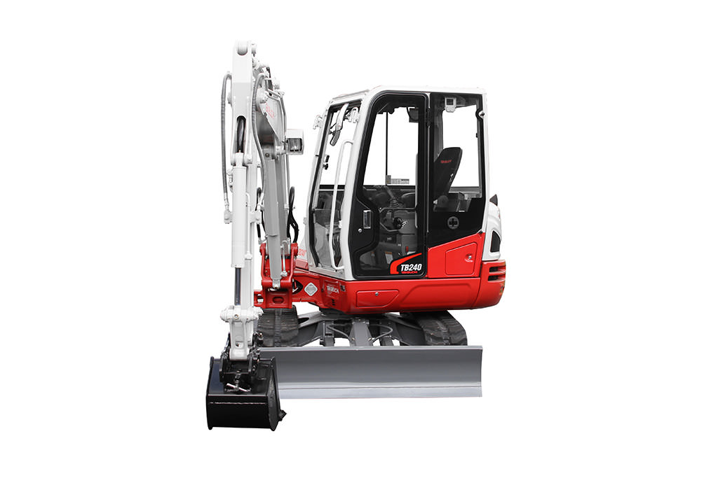 Excavators | New Equipment For Sale | SMS Equipment