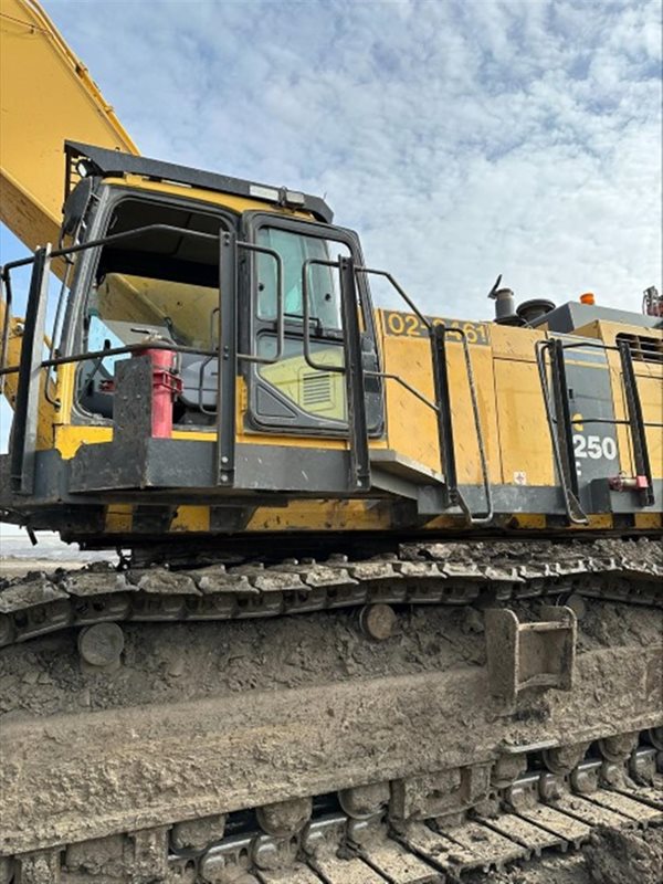 2013 KOMATSU PC1250LC-8 MD0054981