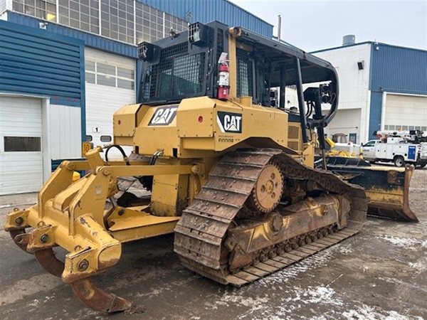 2008 CATERPILLAR D6T LGP VP 5013