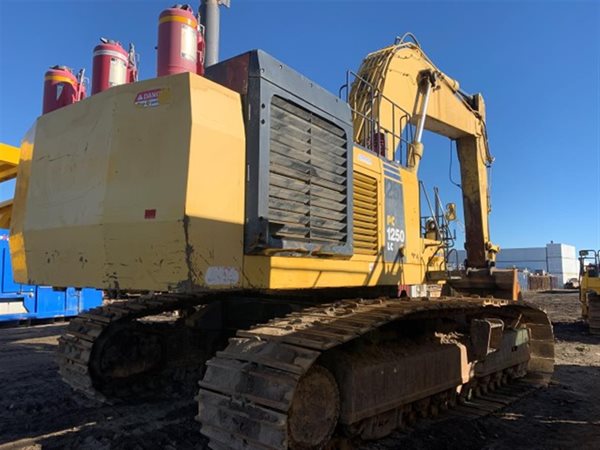 2013 KOMATSU PC1250LC-8 MD0054981