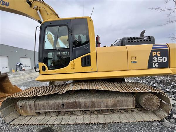 2017 KOMATSU PC350LC-8 5083