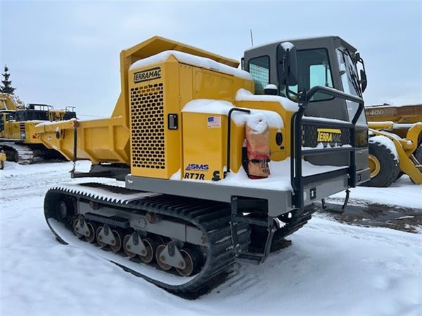 2021 TERRAMAC RT7R 5058