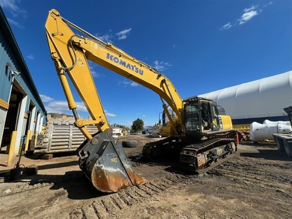 2021 KOMATSU PC490LC-11 MD0055624