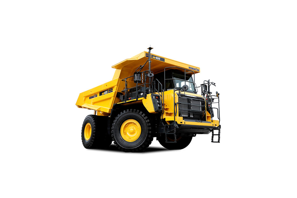 Mechanical Trucks | New Equipment For Sale | SMS Equipment