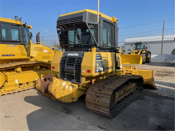 2014 KOMATSU D39PX-22 MD0056374