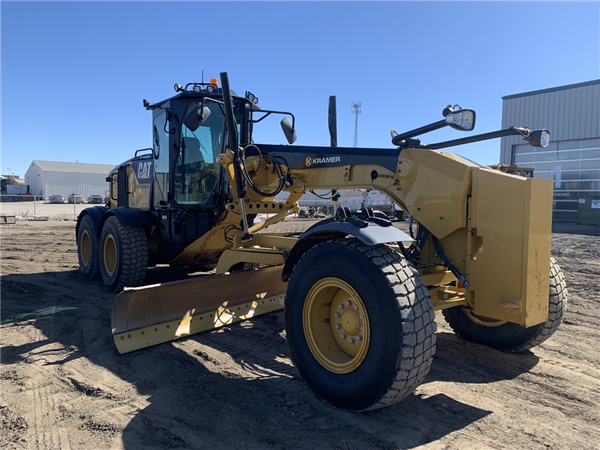 2013 CATERPILLAR 140M MD0054562