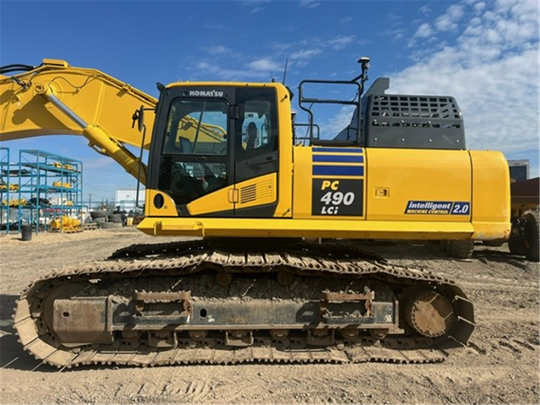 2023 Komatsu PC490LCi-11 5059