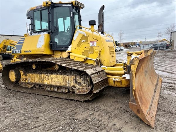 2019 KOMATSU D61PX-24 MD0054119