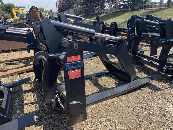 2023 WELDCO-BEALES MFG WA380-8 Mat Grapple AT0050398