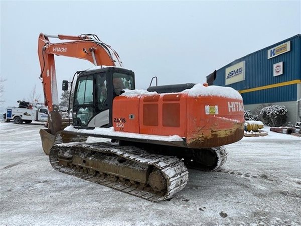 2012 HITACHI ZX250LC-5N 5056