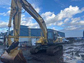 2020 Komatsu PC360LCI-11 5098