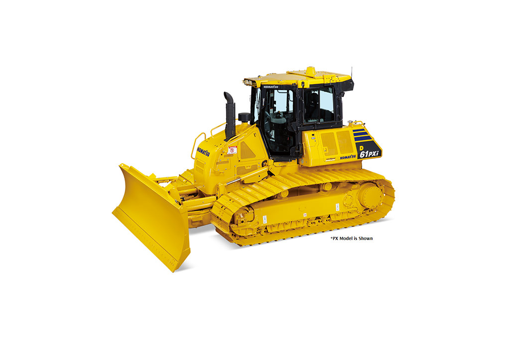 Komatsu D61EXi-24 Specs | SMS Equipment